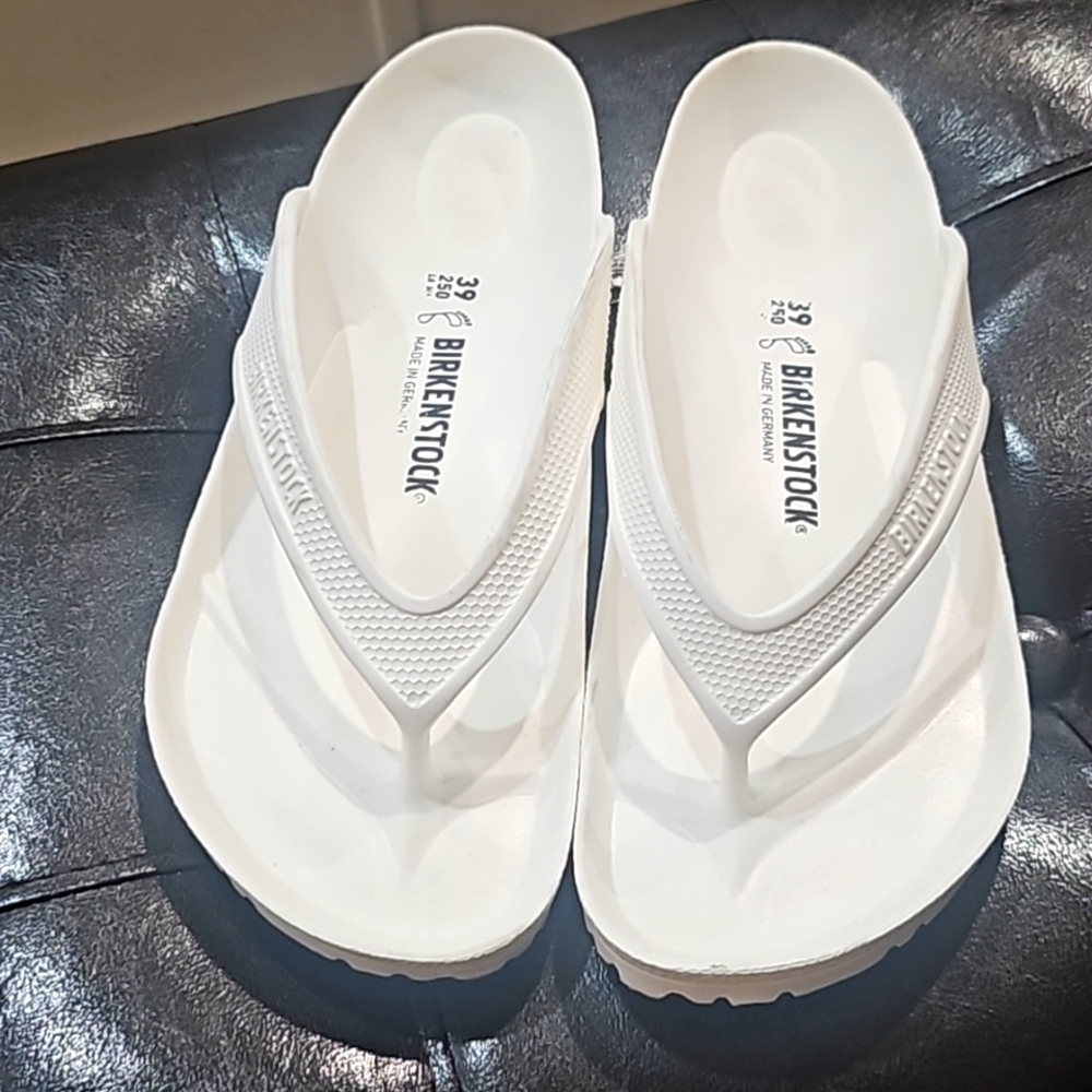 Birkenstock sandals